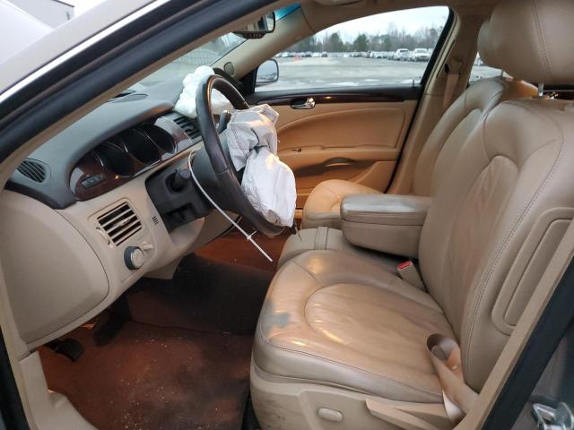 Photo 7 from auction – 2007 BUICK LUCERNE CX with VIN 1G4HD57277U138029