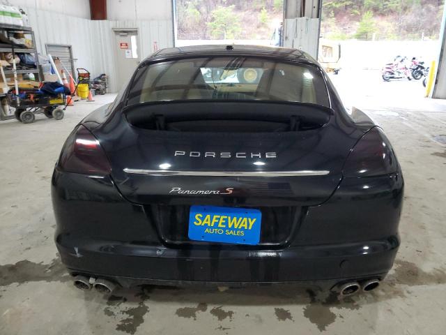 Photo 6 from auction – 2013 PORSCHE PANAMERA S with VIN WP0AD2A70DL045220