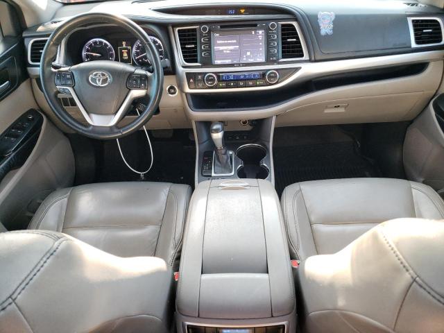 Photo 8 from auction – 2015 TOYOTA HIGHLANDER with VIN 5TDJKRFH3FS209786