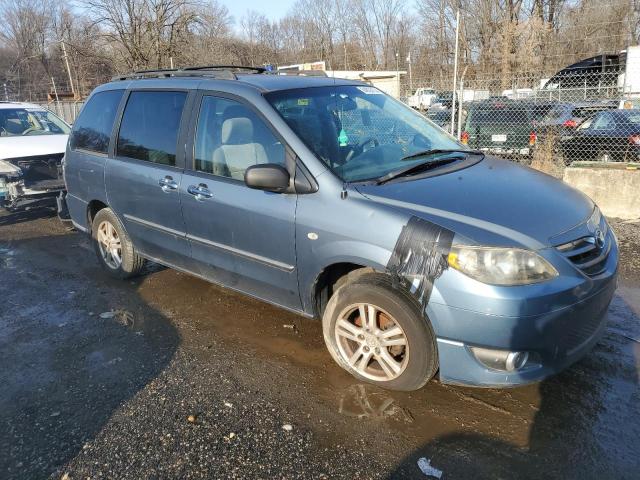 Photo 4 from auction – 2004 MAZDA MPV WAGON with VIN JM3LW28J740505759