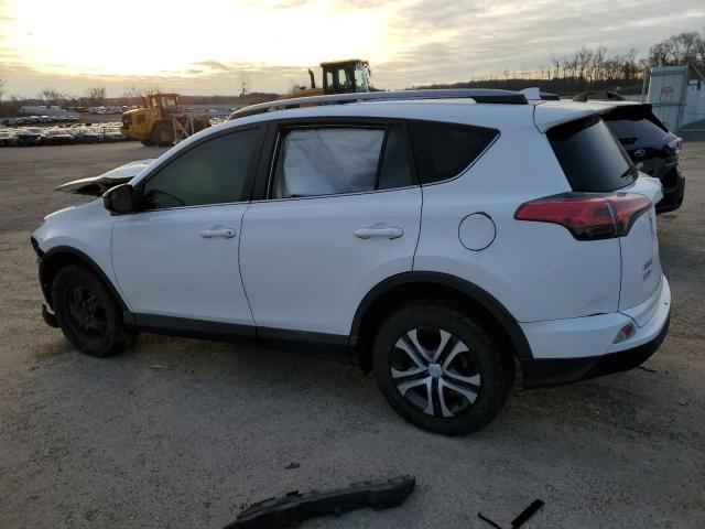 Photo 2 from auction – 2017 TOYOTA RAV4 LE with VIN 2T3BFREV7HW579320