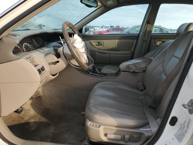 Photo 7 from auction – 2002 TOYOTA AVALON XL with VIN 4T1BF28B22U259329