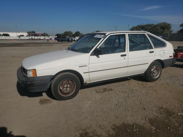 Photo 1 from auction – 1988 CHEVROLET NOVA with VIN 1Y1SK6147JZ064228