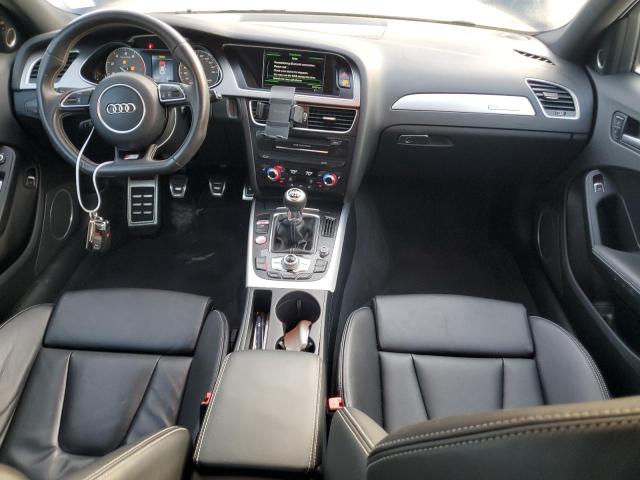 Photo 8 from auction – 2014 AUDI S4 PREMIUM with VIN WAUDGAFL2EA141963