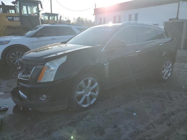 CADILLAC SRX PERFOR 2013 with VIN 3GYFNDE33DS551019 - Photo from auction