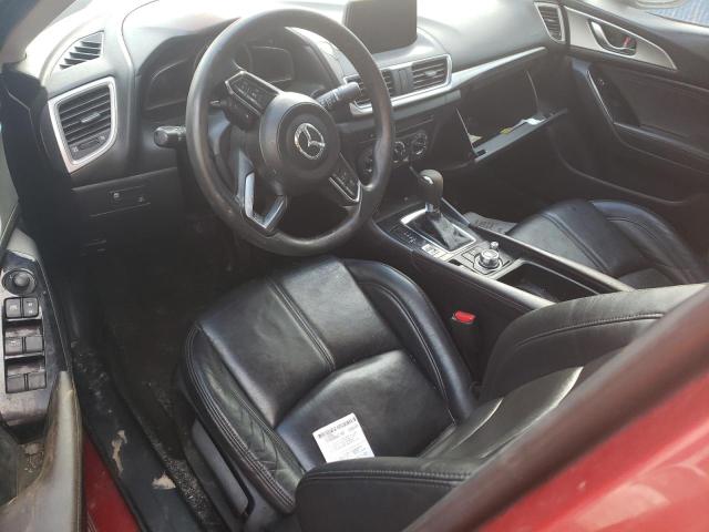 Photo 8 from auction – 2017 MAZDA 3 SE with VIN JM1BN1T70H1151029