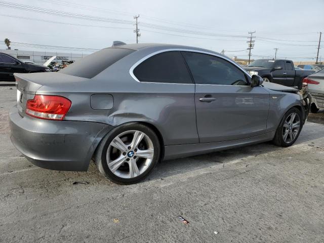 Photo 3 from auction – 2012 BMW 128 I with VIN WBAUP9C52CVL91861