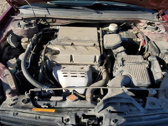 Photo 11 from auction – 2007 MITSUBISHI GALANT ES with VIN 4A3AB36F77E049251