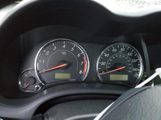 Photo 9 from auction – 2012 TOYOTA COROLLA BA with VIN 2T1BU4EE8CC873269