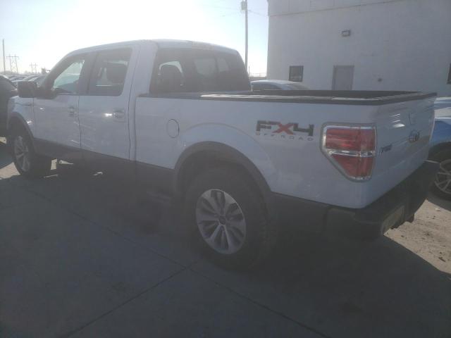Photo 2 from auction – 2009 FORD F150 SUPER with VIN 1FTPW14V69FA83968