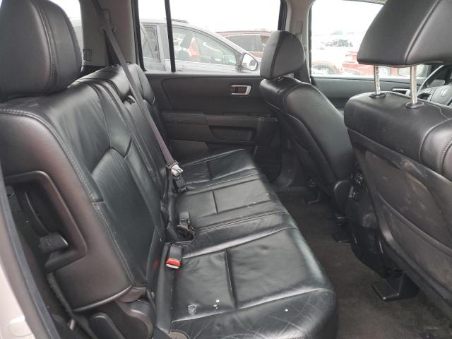 Photo 11 from auction – 2012 HONDA PILOT EXL with VIN 5FNYF3H55CB020575