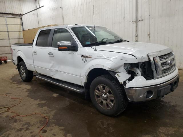 Photo 4 from auction – 2010 FORD F150 SUPER with VIN 1FTFW1EV0AFD66798