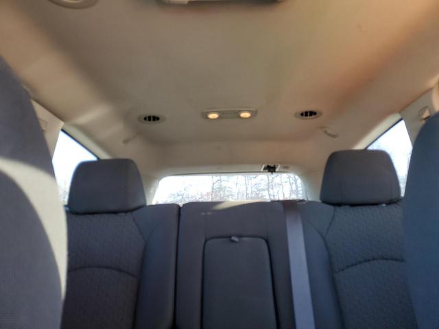 Photo 10 from auction – 2010 CHEVROLET TRAVERSE L with VIN 1GNLVFED2AS152288