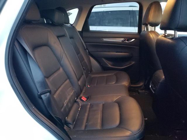 Photo 11 from auction – 2022 MAZDA CX-5 PREMI with VIN JM3KFBEM7N0540815