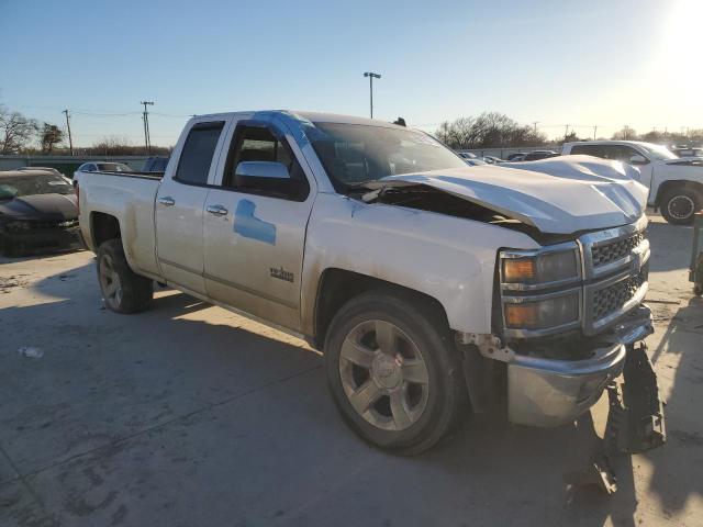 Photo 4 from auction – 2014 CHEVROLET SILVERADO with VIN 1GCRCSEC3EZ361917