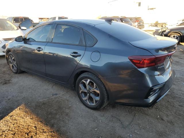 Photo 2 from auction – 2021 KIA FORTE FE with VIN 3KPF24AD0ME350349