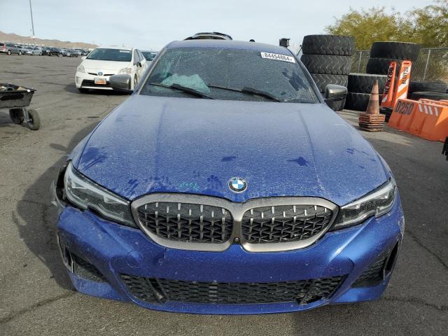 Photo 5 from auction – 2020 BMW M340I with VIN WBA5U7C05LA286664