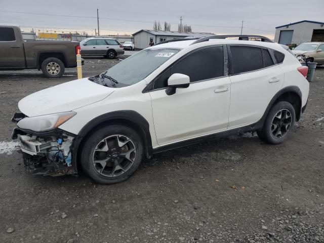 SUBARU CROSSTREK 2019 with VIN JF2GTAEC8KH342347 - Photo from auction