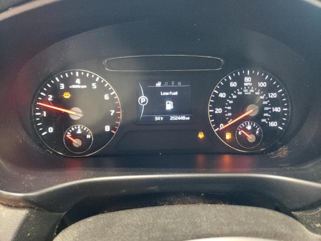 Photo 9 from auction – 2016 KIA SORENTO LX with VIN 5XYPGDA54GG160897