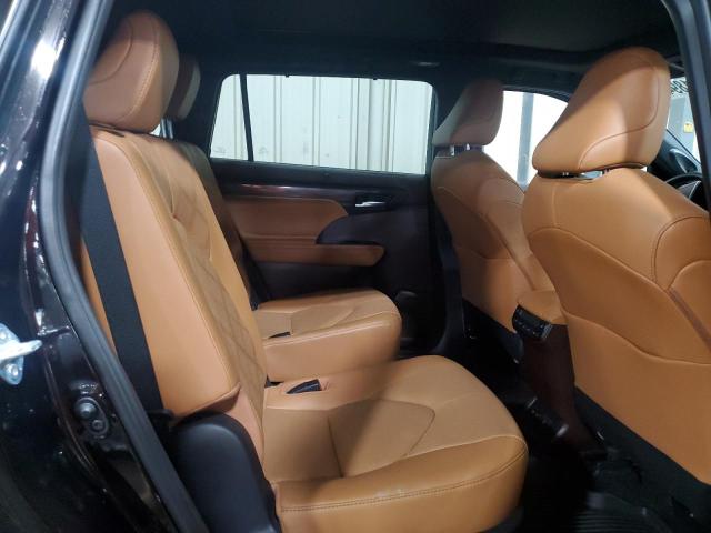Photo 11 from auction – 2020 TOYOTA HIGHLANDER with VIN 5TDFZRBH5LS022035