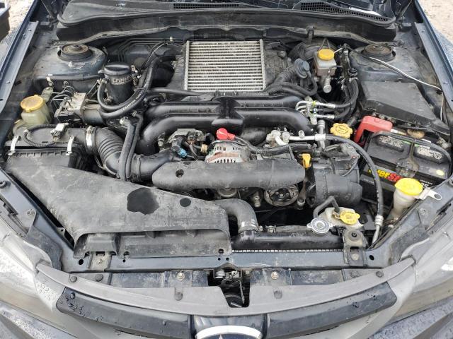 Photo 11 from auction – 2011 SUBARU IMPREZA WR with VIN JF1GV7F63BG508600