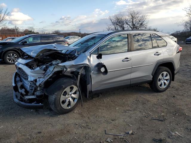 Photo 1 from auction – 2019 TOYOTA RAV4 LE with VIN 2T3G1RFV1KW028049