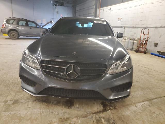 Photo 5 from auction – 2014 MERCEDES-BENZ E 350 4MAT with VIN WDDHF8JBXEA864920