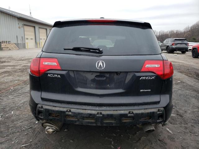 Foto 6 de la subasta – 2008 ACURA MDX TECHNO con VIN 2HNYD28658H543776