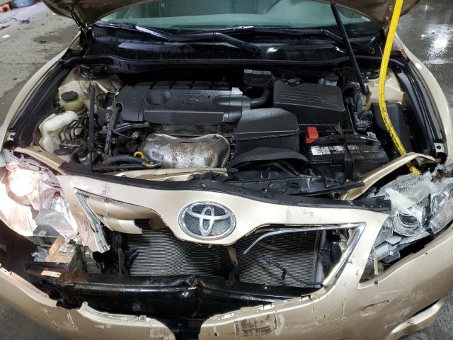 Photo 11 from auction – 2011 TOYOTA CAMRY BASE with VIN 4T4BF3EK5BR111028
