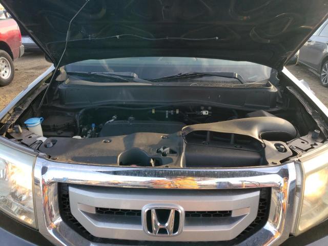 Photo 11 from auction – 2011 HONDA PILOT EXLN with VIN 5FNYF4H7XBB083225
