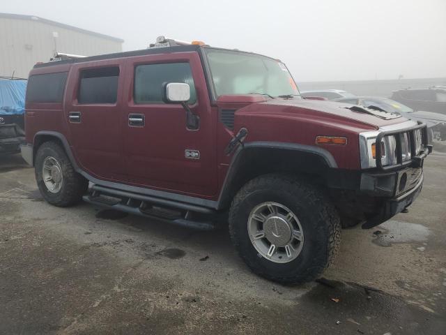 Photo 4 from auction – 2003 HUMMER H2 with VIN 5GRGN23UX3H147490