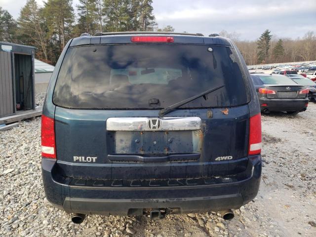 Photo 6 from auction – 2011 HONDA PILOT EXL with VIN 5FNYF4H68BB020177