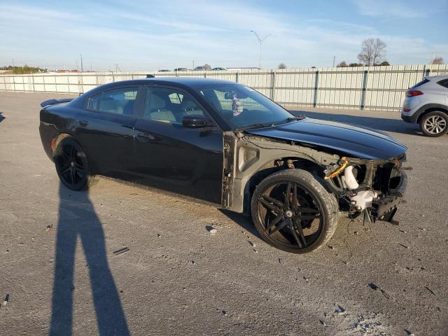 Photo 4 from auction – 2016 DODGE CHARGER SX with VIN 2C3CDXHG6GH215162