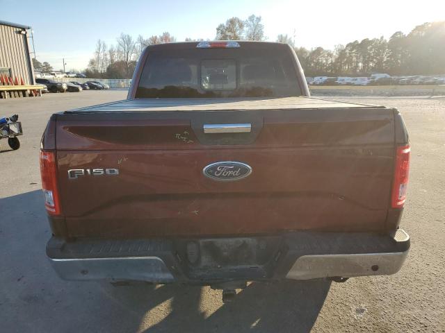 Photo 6 from auction – 2017 FORD F150 SUPER with VIN 1FTEW1EG6HFA96399