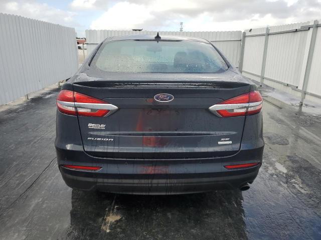 Photo 6 from auction – 2020 FORD FUSION SE with VIN 3FA6P0HD5LR263821