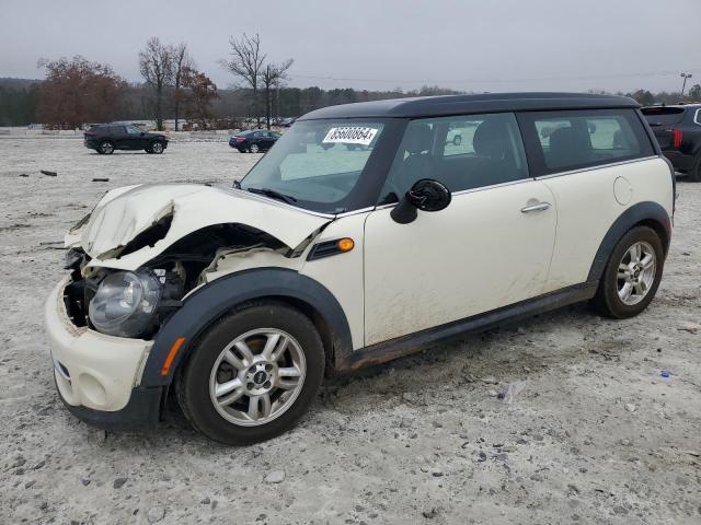 MINI COOPER CLU 2014 مع رقم تعريف المركبة WMWZF3C58ET492441 - صورة من المزاد