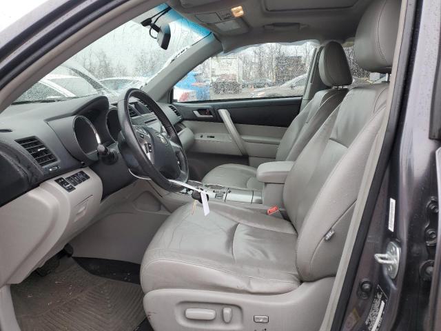 Photo 7 from auction – 2012 TOYOTA HIGHLANDER with VIN 5TDBK3EH5CS139853
