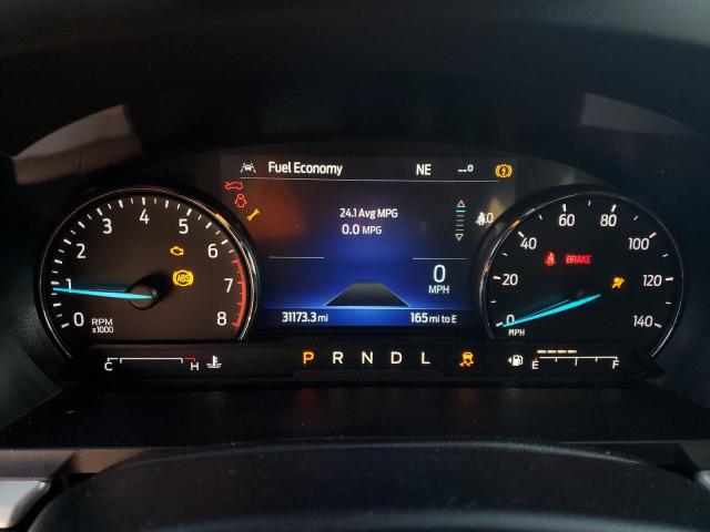 Photo 9 from auction – 2022 FORD EXPLORER X with VIN 1FMSK7DHXNGB53281