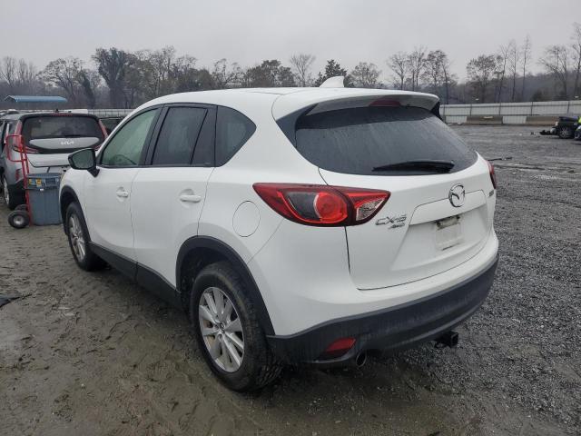 Photo 2 from auction – 2014 MAZDA CX-5 TOURI with VIN JM3KE4CY2E0304528