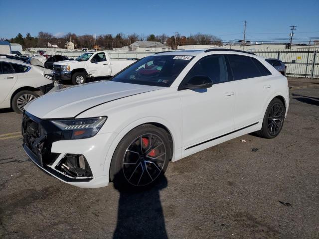 AUDI SQ8 PRESTI 2022 with VIN WA1CWBF16ND026457 - Photo from auction