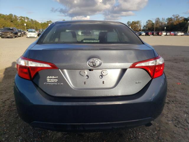 Photo 6 from auction – 2016 TOYOTA COROLLA L with VIN 2T1BURHE5GC533415