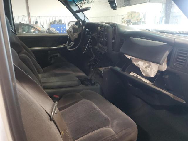 Photo 8 from auction – 2001 CHEVROLET SILVERADO with VIN 1GCHK23U41F200272