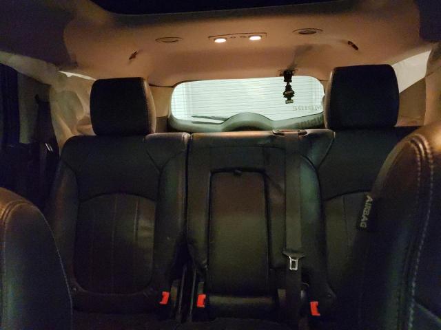 Photo 10 from auction – 2016 BUICK ENCLAVE with VIN 5GAKVBKD5GJ336965