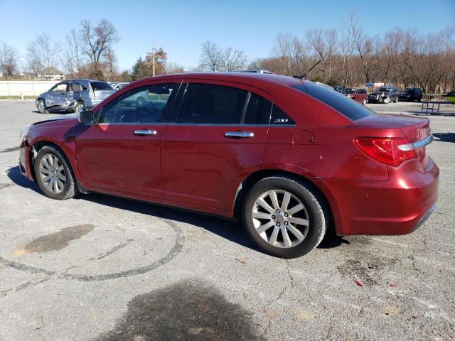 Photo 2 from auction – 2014 CHRYSLER 200 with VIN 1C3CCBCG6EN150783