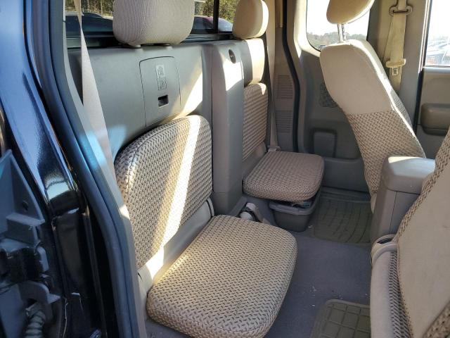 Photo 10 from auction – 2008 NISSAN FRONTIER with VIN 1N6AD06U58C407709