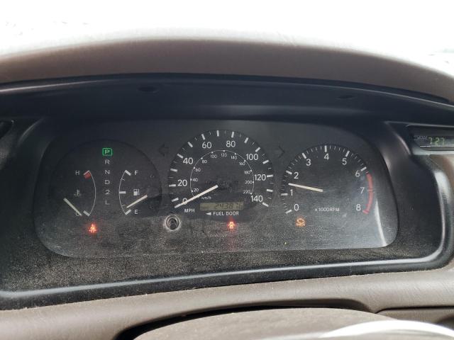 Photo 9 from auction – 2001 TOYOTA CAMRY CE with VIN JT2BG22K710578167