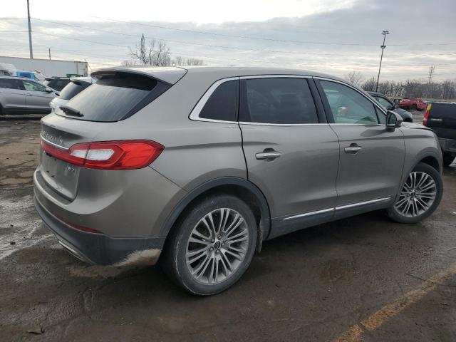Photo 3 from auction – 2016 LINCOLN MKX RESERV with VIN 2LMTJ8LR3GBL38102