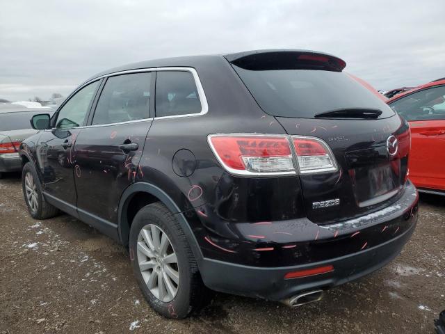 Photo 2 from auction – 2008 MAZDA CX-9 with VIN JM3TB28A980132998