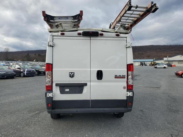 Photo 6 from auction – 2018 RAM PROMASTER with VIN 3C6TRVNGXJE154415