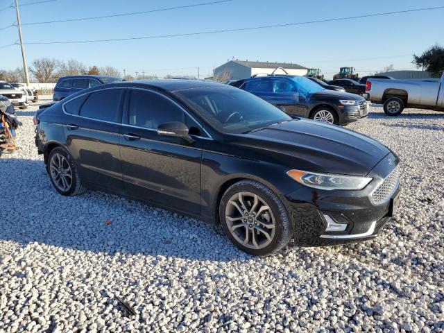 Photo 4 from auction – 2019 FORD FUSION TIT with VIN 3FA6P0RU3KR174617